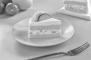 Fruit Custard Pastry