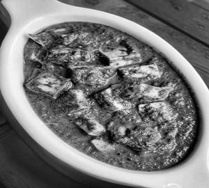 Aloo palak