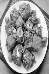 Chilly Paneer