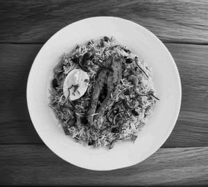 Fish biryani [full]