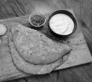 Paneer Paratha