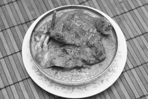 Crab Masala