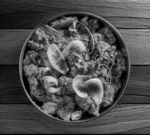Chicken dopyaza bonein