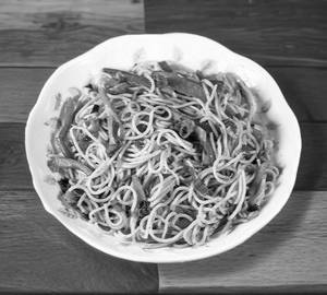 Veg noodles