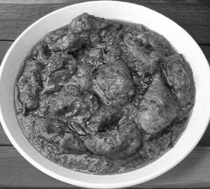 Chicken hyderabadi bl boneless