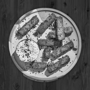 Paneer crispy [full]