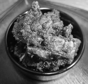 Mutton Pepper Fry