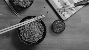 Schezwan maggie