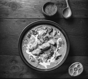 Butter chicken boneless