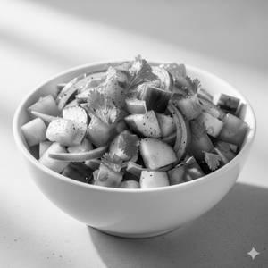Kachumber Salad