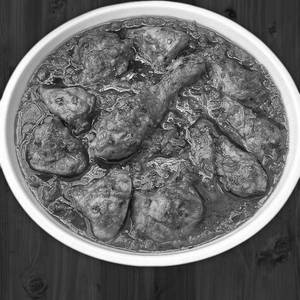 Chicken masala bonein
