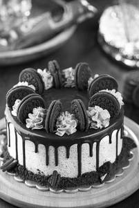 Oreo Cake