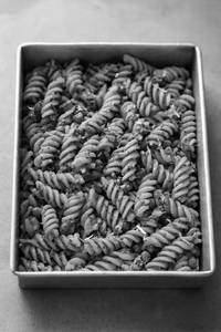 Veggies Masala Millet Pasta.