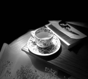 Chamomile Tea With Organic Honey