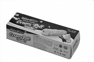 Vanilla Cream Roll