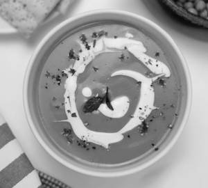 Broccoli & Pea Soup