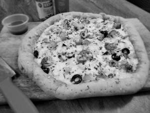 Veggie Supreme [8 Inches]