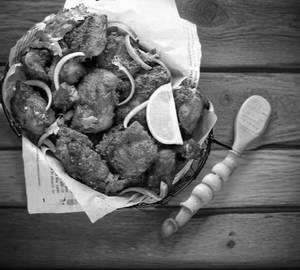 Chicken fry