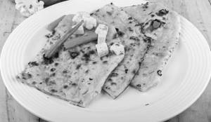 Stuff naan
