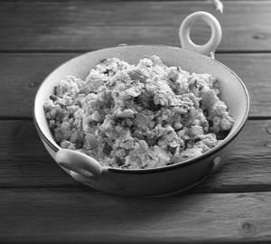 Paneer bhurji