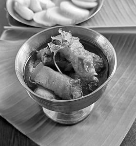 Signature Pork Curry