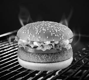 Aloo Tikki Burger