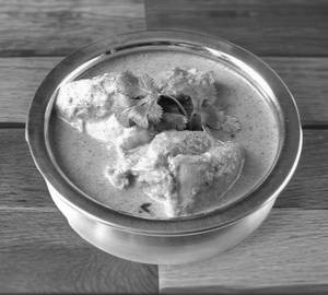 Chicken kurma boneless