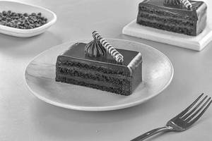 Choco Truffle Pastry