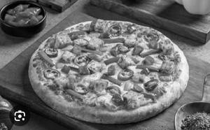 Veggie Paradise Pizza  [Small]