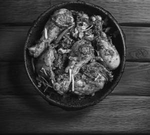 Chicken masala fry bonein