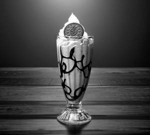 Oreo Milk Shake