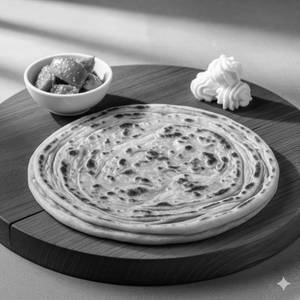 Special stuffed paratha
