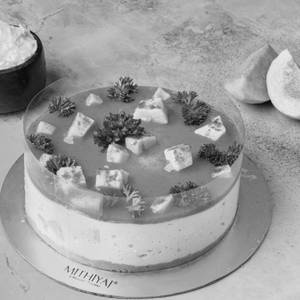 Guava Chilly Cheese Cake (600 Gms)