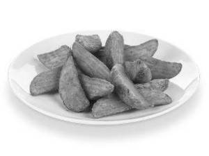 Peri Peri Wedges