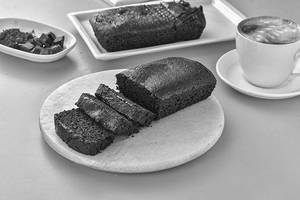 Dense Chocolate Tea Cake