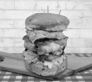 The Meatzilla Burger