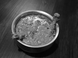 Chicken Kolhapuri
