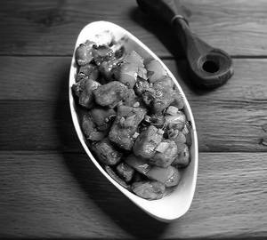 Paneer chilli dry