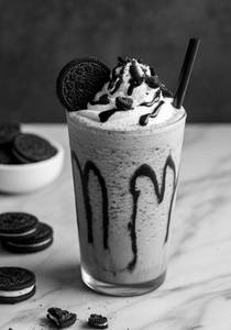 Oreo Shake  