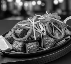 Tandoori Hariyali Chaap