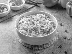 Veg Hakka Noodles