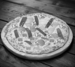 Acharry Pizza  [Small]