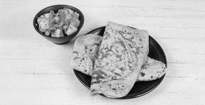 Tawa Plain Parantha