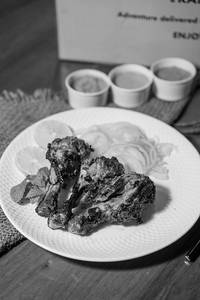 Tangdi Kebab