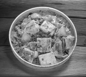 Paneer dopyaza