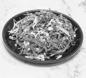 Manchurian Bhel