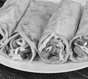 Chicken Roll Rfj Special