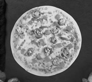 Capsicum Pizza (Serves 2) 7 Inch