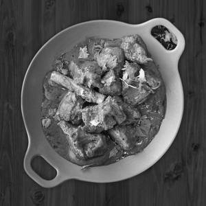 Mutton masala fry bonein