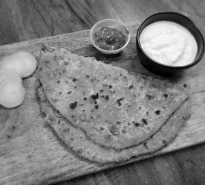 Mix Veg Paratha